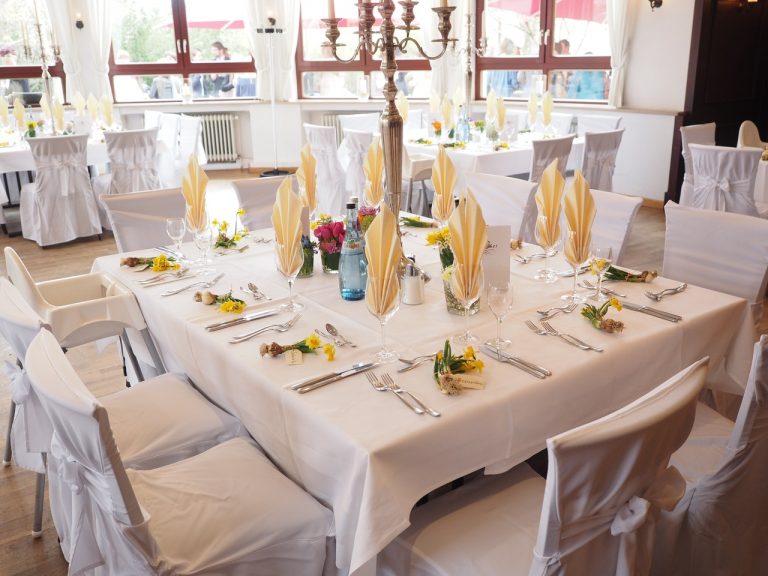 Alege serviciile profesionale de catering la nunta sau cununie!
