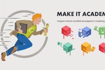 Transforma-ti afacerea cu Make It Academy – Cursurile de marketing online care iti aduc succesul in era digitala