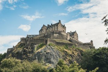 Descoperind Edinburgh: Organizează un city break plin de istorie, cultură și magie