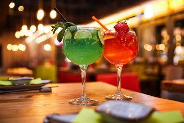 Top 6 idei de cocktail-uri pe care le poti prepara acasa