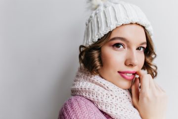 8 trucuri pentru a-ți proteja pielea în timpul iernii