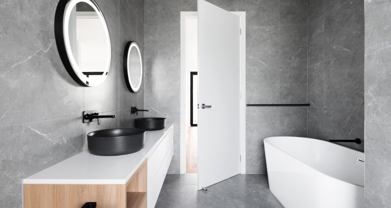 Cele mai noi tendințe în materie de instalații sanitare pentru un design modern
