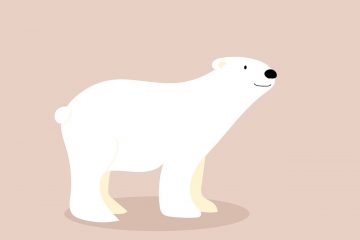 Fram ursul polar personaje