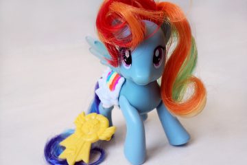 My little pony personaje