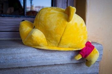 Winnie the pooh personaje