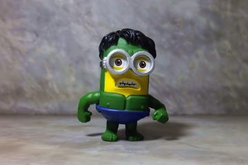 Minionii personaje