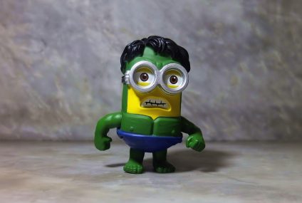 Minionii personaje