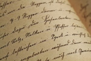 scrisoare