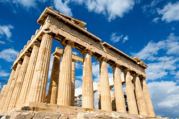 10 statiuni perfecte pentru o vacanta in Grecia