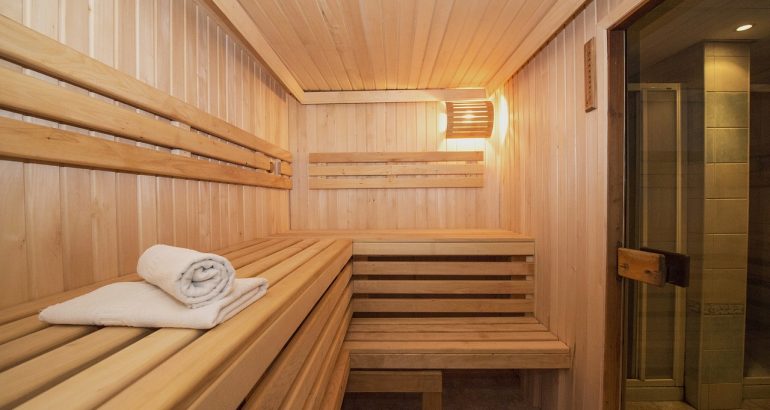 sauna