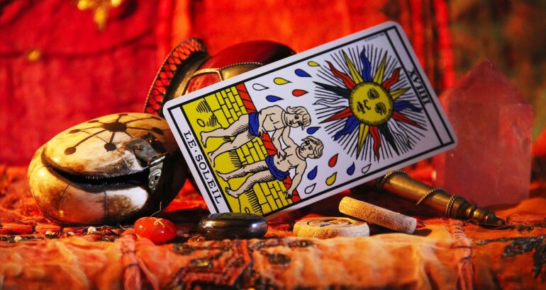 cele mai bune carti de tarot