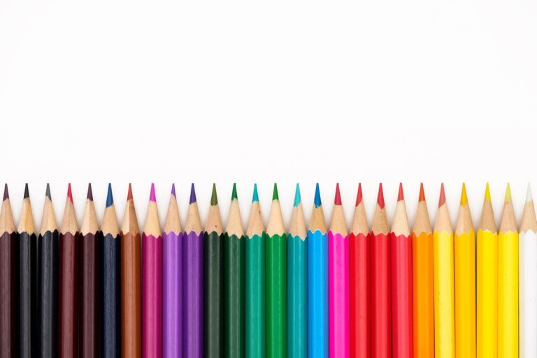 cele mai bune creioane colorate