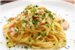 cele mai bune paste carbonara reteta