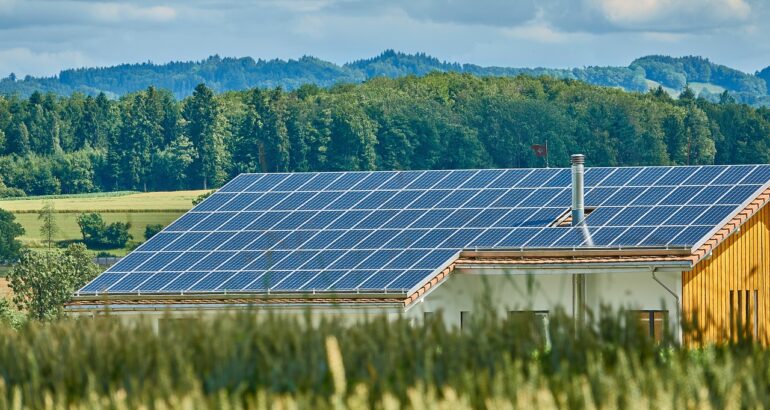 cele mai bune baterii pentru panouri fotovoltaice