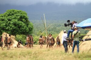 unde s-a filmat mamma mia
