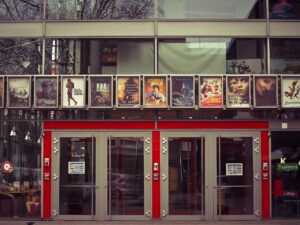 distributia din the walking dead
