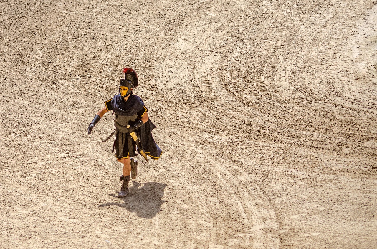 gladiatorul 2