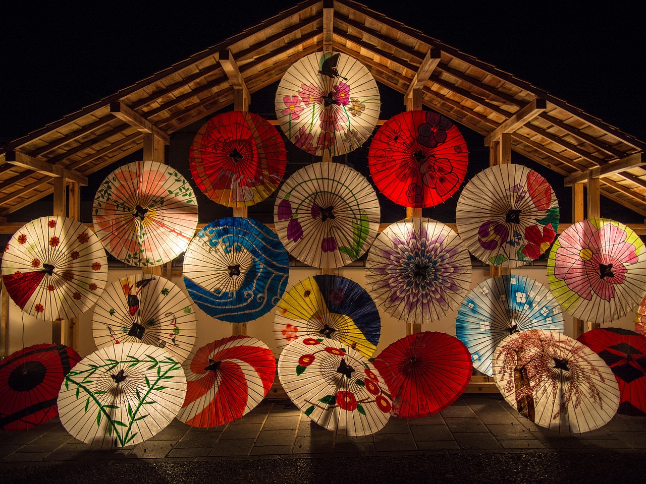 festivalul luminilor bucuresti
