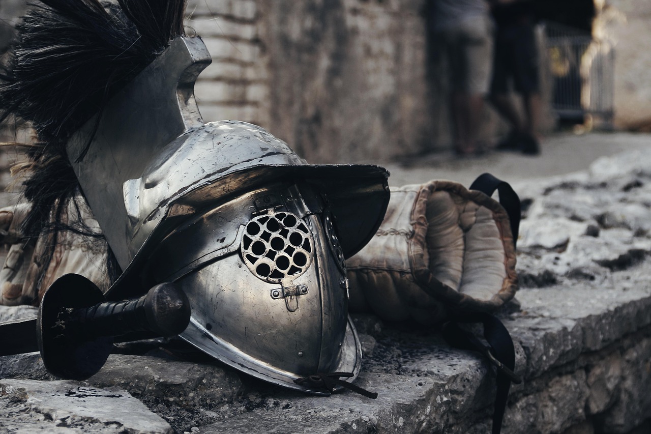 gladiatorul actori